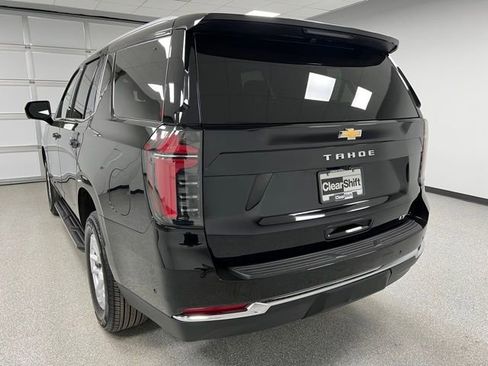 Used 2025 Chevrolet Tahoe LT image 7