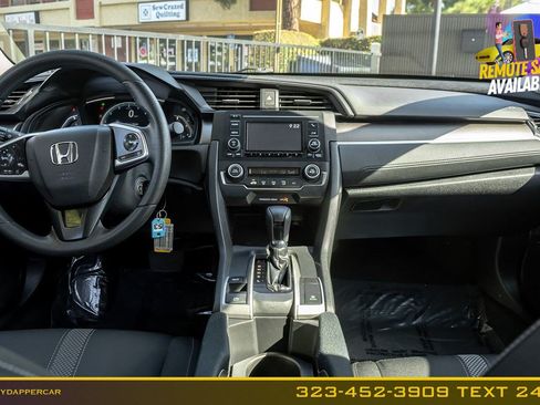 Used 2019 Honda Civic LX image 18