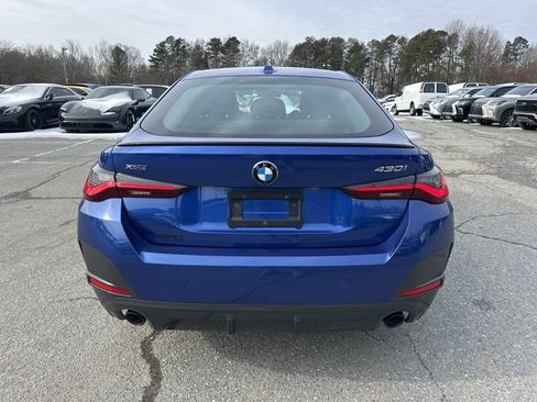 Used 2023 BMW 430i Gran Coupe xDrive 430i Gran Coupe w/ M Sport Package image 4