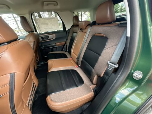 New 2025 Ford Bronco Sport Outer Banks image 31