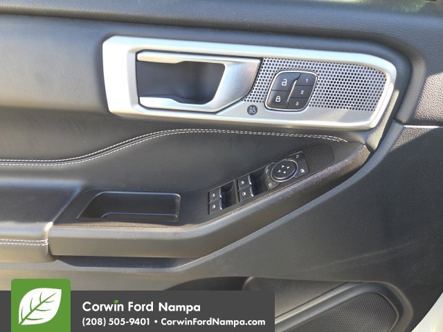 Used 2020 Ford Explorer ST w/ ST Street Pack AWD/4WD image 23