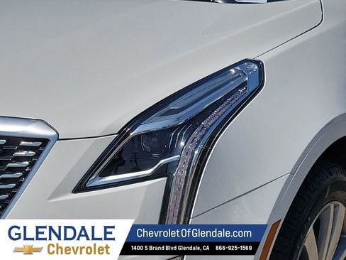 Used 2024 Cadillac XT5 Premium Luxury image 18