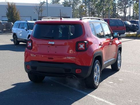 Used 2022 Jeep Renegade Limited image 5