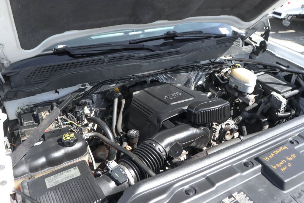 Used 2015 Chevrolet Silverado 3500 W/T RWD image 20