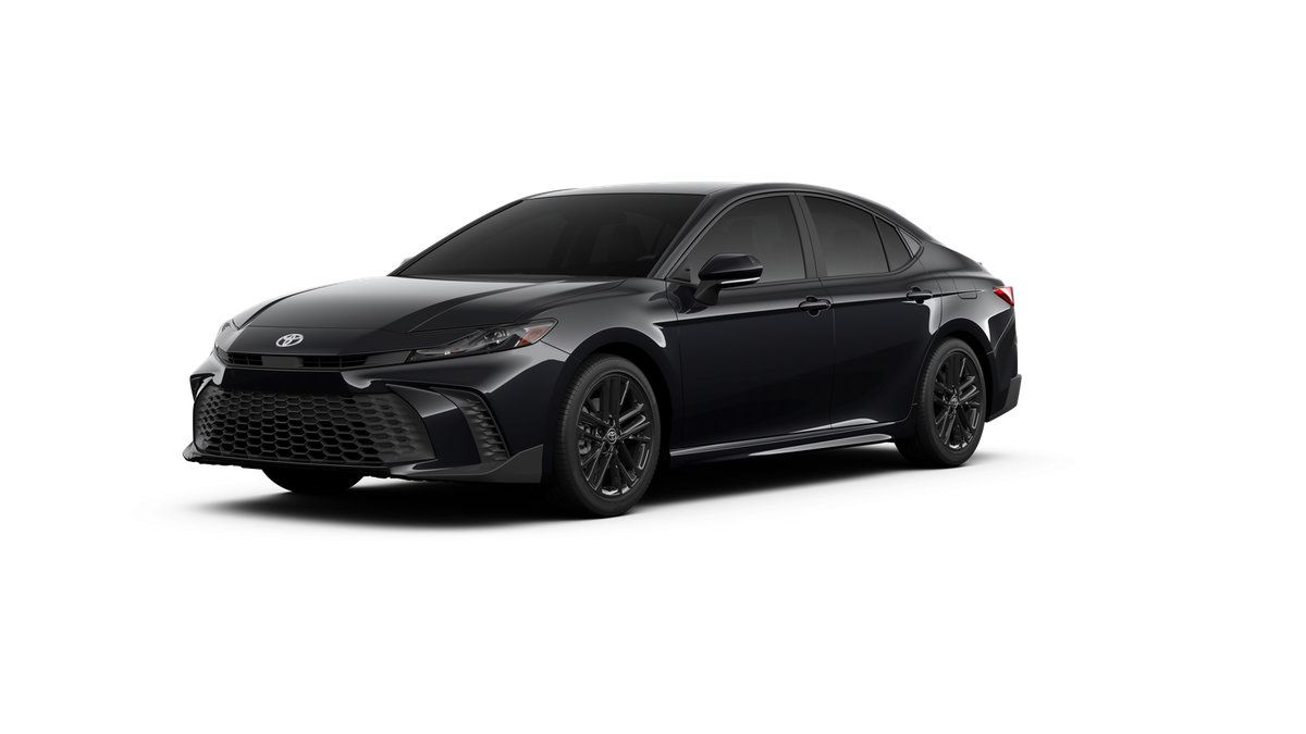 New 2026 Toyota Camry SE FWD image 1