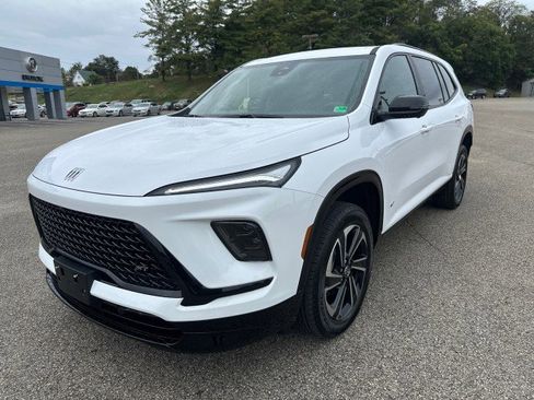 New 2026 Buick Enclave Sport Touring image 1