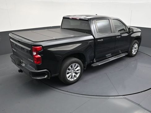 Used 2024 Chevrolet Silverado 1500 Custom RWD image 16