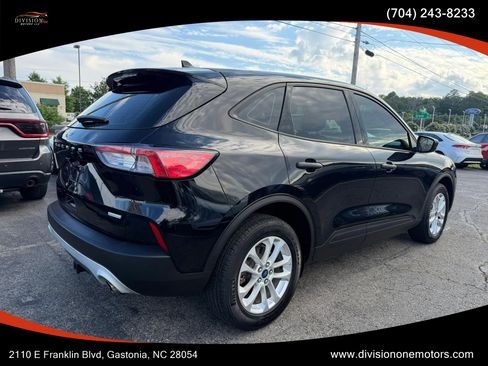 Used 2020 Ford Escape S FWD image 6
