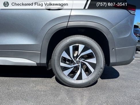 New 2026 Volkswagen Tiguan S image 7