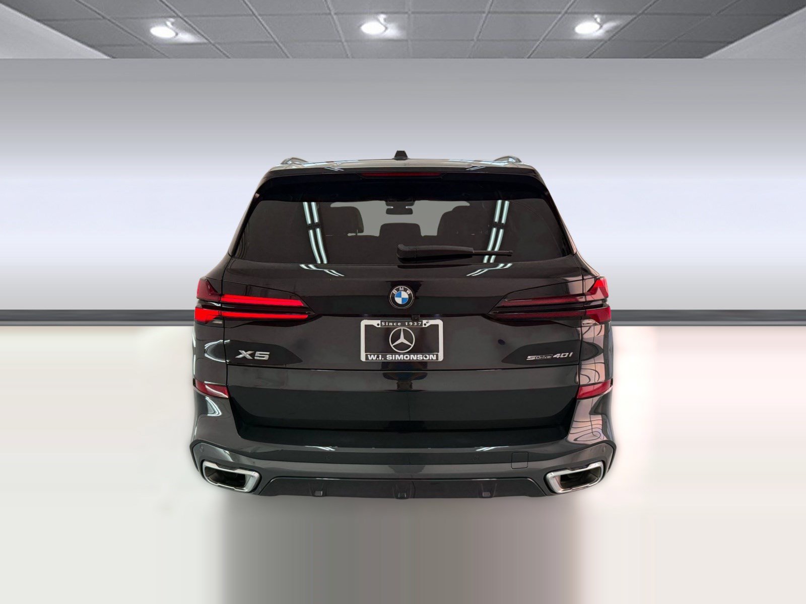 Used 2026 BMW X5 sDrive40i w/ M Sport Package RWD image 9
