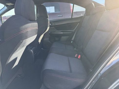 Used 2015 Subaru WRX Premium image 13