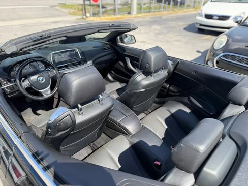 Used 2012 BMW 650i Convertible RWD image 18