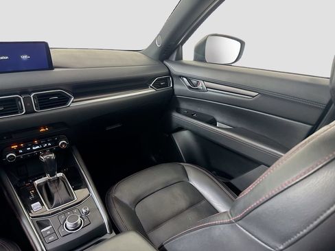 Used 2023 MAZDA CX-5 AWD 2.5 Turbo image 23