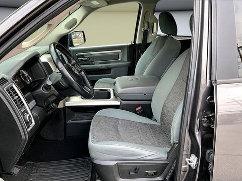 Used 2017 RAM 1500 Big Horn image 22