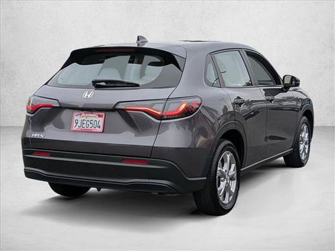 Certified 2024 Honda HR-V LX image 5