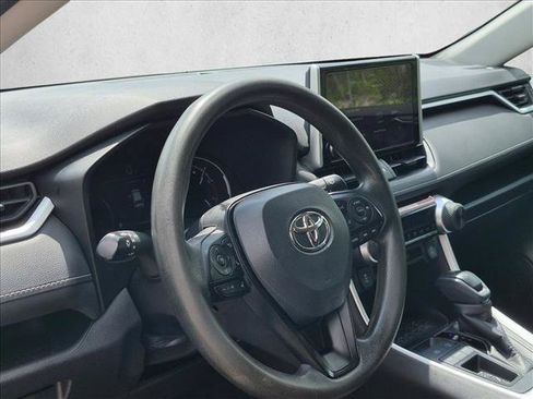 Used 2025 Toyota RAV4 LE FWD image 7