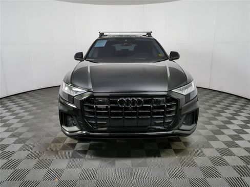 Used 2023 Audi Q8 Premium Plus w/ Premium Plus Package AWD/4WD image 38