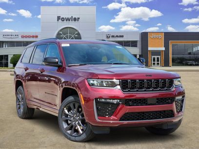 New 2026 Jeep Grand Cherokee L Limited