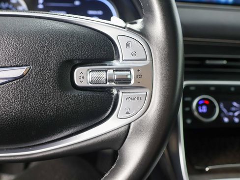 Used 2021 Genesis GV80 3.5T w/ Advanced Package 06 AWD/4WD image 19