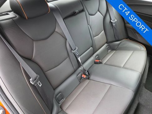 Used 2023 Cadillac CT4 Sport RWD image 28