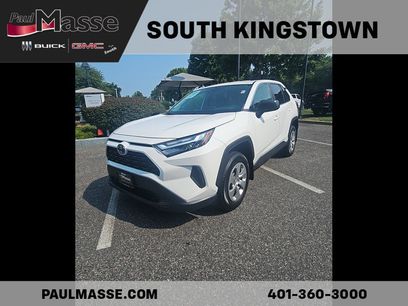Used 2023 Toyota RAV4 LE