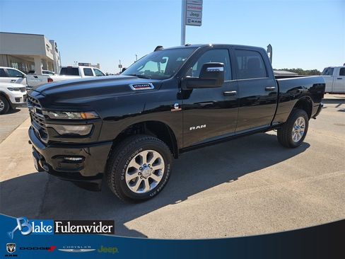 New 2026 RAM 2500 Lone Star image 1