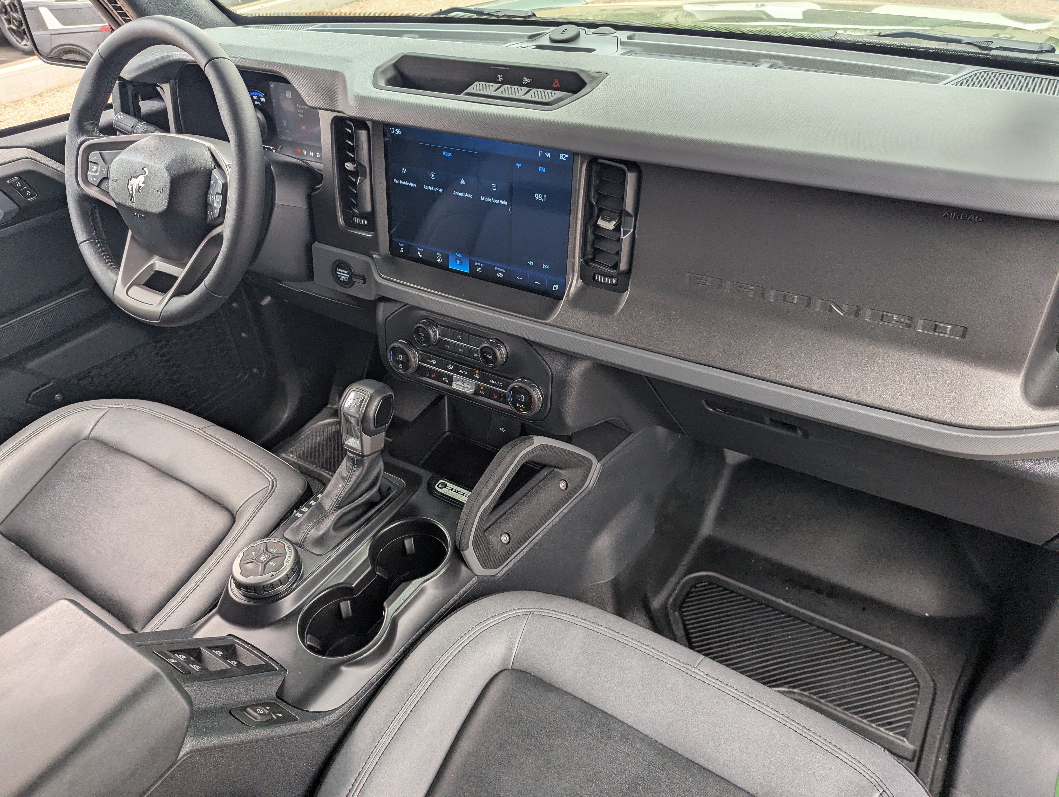 Used 2024 Ford Bronco Big Bend AWD/4WD image 11