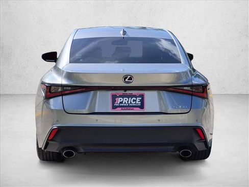 Used 2023 Lexus IS 300 w/ Comfort Package RWD image 7