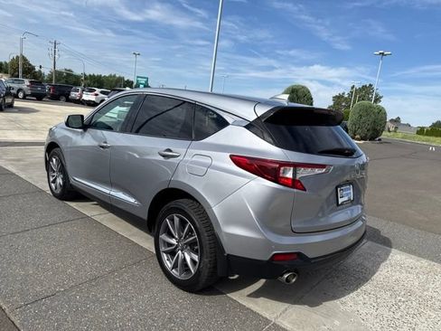 Used 2019 Acura RDX AWD w/ Advance Package image 10