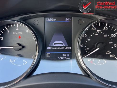 Used 2020 Nissan Rogue SL FWD image 53