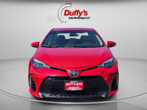 Used 2017 Toyota Corolla XSE w/ Carpet Mat Package (TMS) FWD image 12