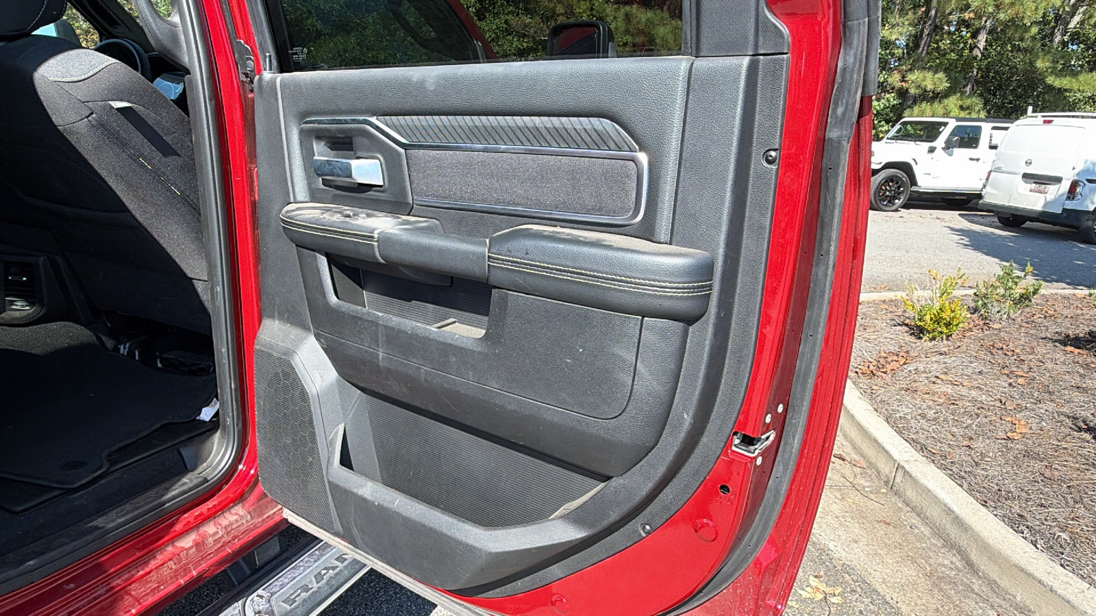 Used 2026 RAM 2500 Big Horn AWD/4WD image 20
