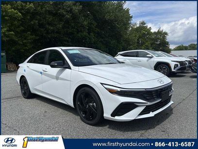 New 2026 Hyundai Elantra SEL Sport