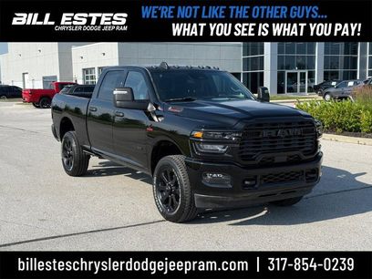 New 2025 RAM 2500 Big Horn