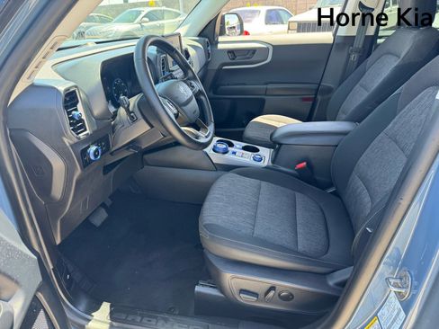 Used 2024 Ford Bronco Sport Big Bend w/ Convenience Package AWD/4WD image 10