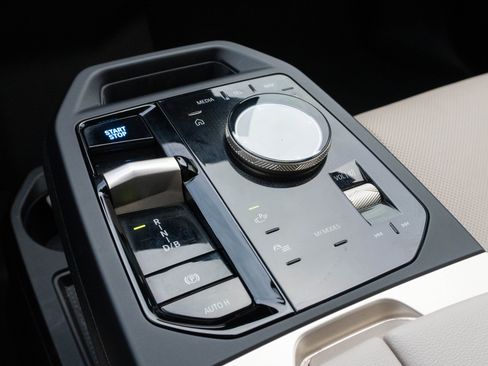 Certified 2024 BMW iX xDrive50 w/ Sport Package image 24