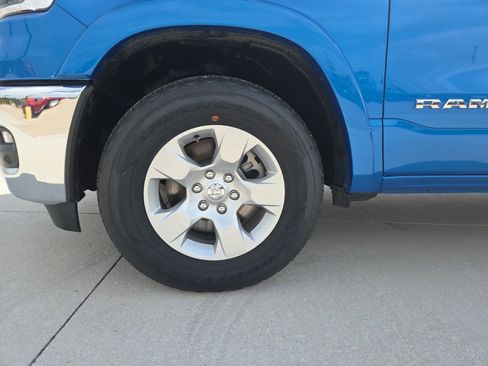 New 2025 RAM 1500 Big Horn image 10