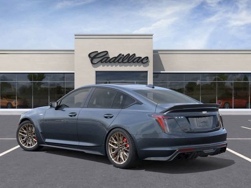 New 2026 Cadillac CT5 V Blackwing w/ Precision Package image 3