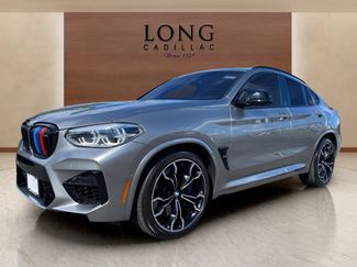 Used 2020 BMW X4 M w/ Executive Package AWD/4WD video 1