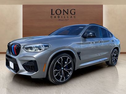 Used 2020 BMW X4 M w/ Executive Package