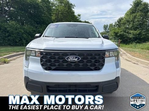 Certified 2025 Ford Maverick XL w/ Equipment Group 102A AWD/4WD image 11