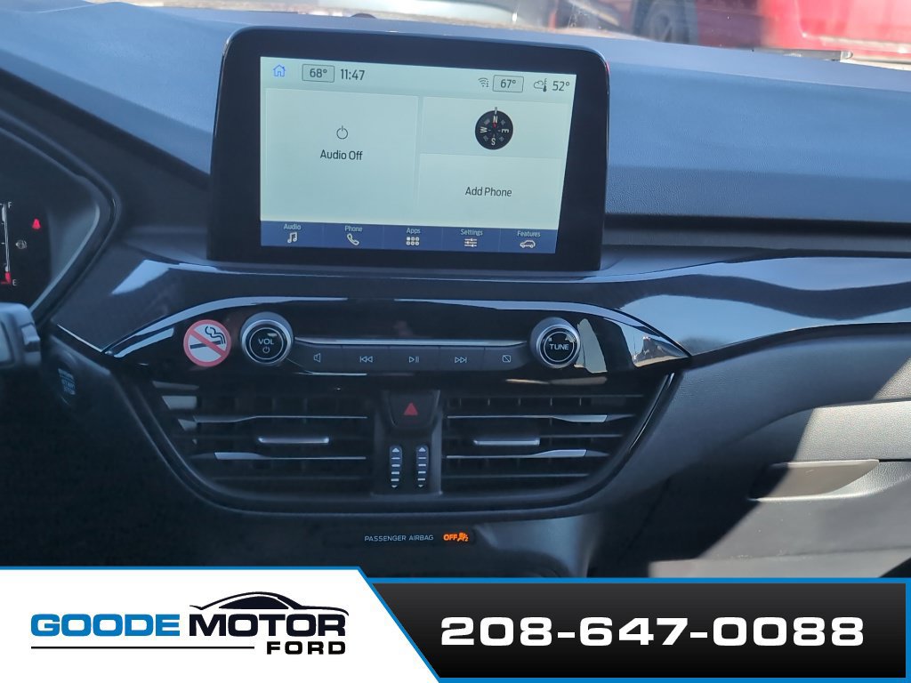 Used 2025 Ford Escape ST-Line Select AWD/4WD image 10