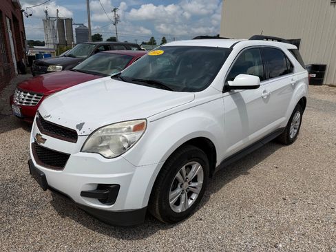 Used 2014 Chevrolet Equinox LT w/ Driver Convenience Package FWD image 1
