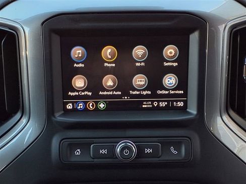 New 2026 Chevrolet Silverado 1500 Custom Trail Boss image 9