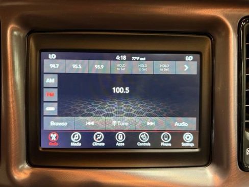 Used 2021 Dodge Challenger R/T w/ Cold Weather Group RWD image 35
