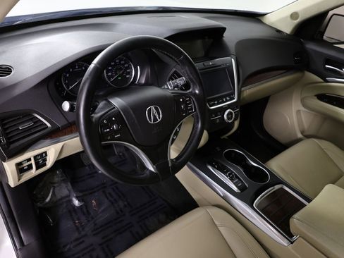 Used 2019 Acura MDX SH-AWD image 22