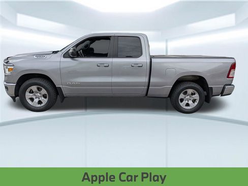 Used 2022 RAM 1500 Big Horn RWD image 2