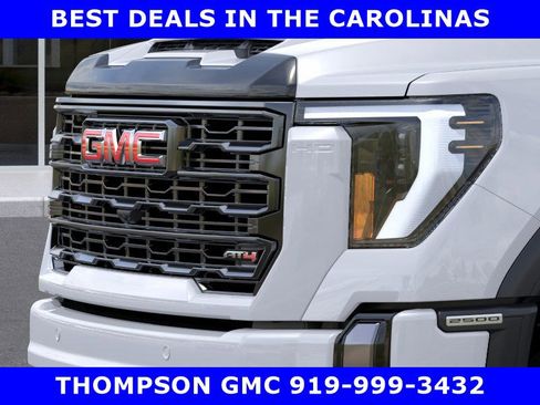 New 2026 GMC Sierra 2500 AT4 image 13