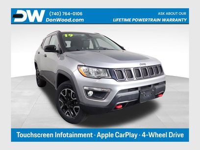 Used 2019 Jeep Compass Trailhawk