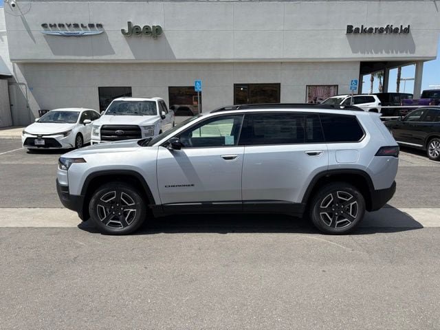 New 2026 Jeep Cherokee Laredo AWD/4WD image 4